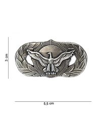 Embleem metaal Eagle badge pin