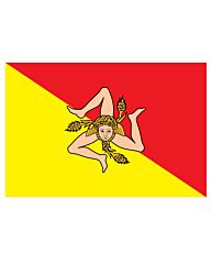 vlag Sicily