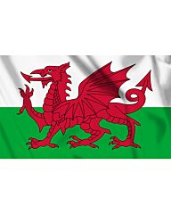 Vlag Wales
