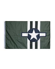 Vlag USAF Invasion Marks D-Day