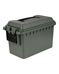 Plastic Munitiekist .50 Cal. groen
