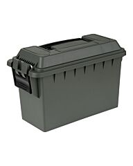Plastic Munitiekist .30 Cal. groen