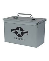 Munitiekist 50 Cal - US Air Force