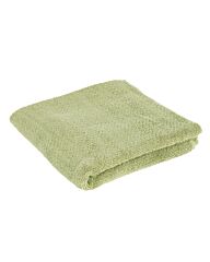 Fosco Handdoek groen