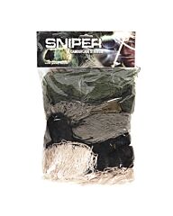 Sniper strings woodland