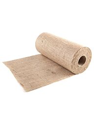 Rol jute 25mtr x 30cm beige