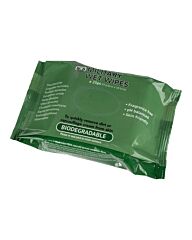 B.C.B. Military wet wipes