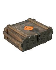 Leger Kist Hout Groen 49 x 37 x 19cm