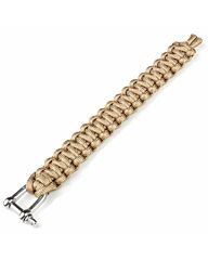 Paracord bracelet K2020 9inch coyote