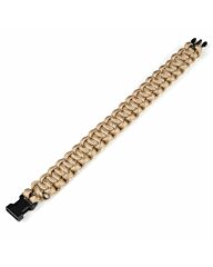 Paracord bracelet K2016B 9inch coyote