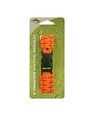 BCB Paracord 9 inch oranje