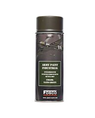 Fosco spuitbus legerverf 400ml NATO green