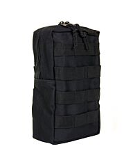 101inc Molle pouch Upright zwart