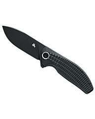 Black Fox Zakmes Acutus Zwart G10