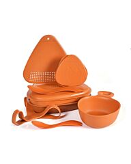 Light My Fire Outdoor Mealkit Rusty Orange