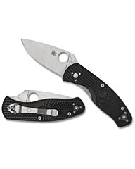 Spyderco Zakmes Persistence Lightweight Black 8Cr13MoV PE