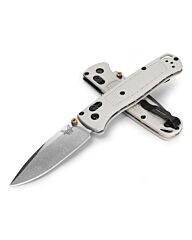 Benchmade Zakmes Bugout Tan PE 