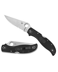 Spyderco Zakmes Stretch 2 XL Black VG-10 CE