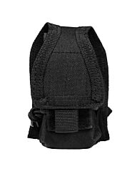 101inc Radio Pouch zwart