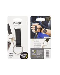 Nite Ize O-Series Keychain Black