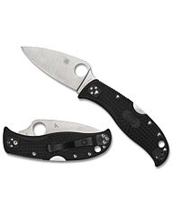 Spyderco Zakmes LeafJumper Black VG-10 PE