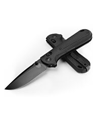 Benchmade Zakmes Redoubt Black PE