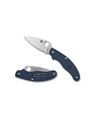 Spyderco Zakmes UK PenKnife Blue SPY27 PE