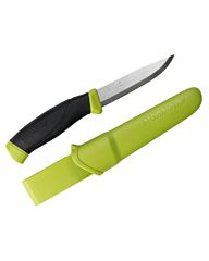 Morakniv Outdoormes Companion Olive Green Clampack