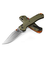 Benchmade Zakmes Taggedout G10