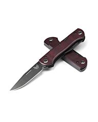 Benchmade Zakmes Weekender Bordeaux