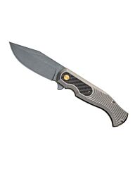 Fox Eastwood Zakmes Tiger Titanium Carbon