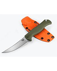 Benchmade Outdoormes Meatcrafter 4 Inch