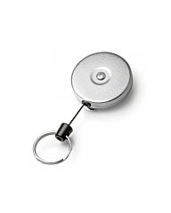 Key-Bak Original 48 Inch Retractor Kevlar Koord Clip