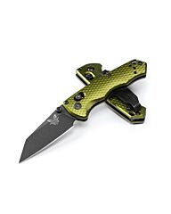 Benchmade Zakmes Full Immunity Woodland Green PE