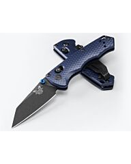 Benchmade Zakmes Full Immunity Blue PE