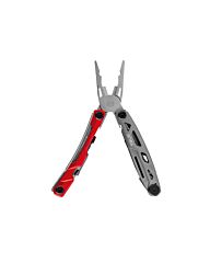 True Utility True Titanium Locking Multitool Clam