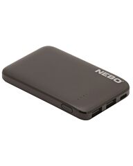 Nebo 5K Powerbank 5000mAh Zwart