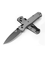 Benchmade Zakmes Bugout Storm Grey