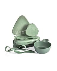 Light My Fire Outdoor Mealkit Sandy Green