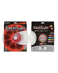 Nite Ize Flashflight Frisbee Rood 