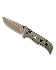 Benchmade Zakmes Sibert Mini Adamas Olive PE