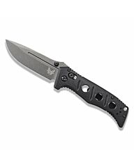 Benchmade Zakmes Sibert Mini Adamas Black PE 