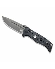 Benchmade Zakmes Adamas Black PE