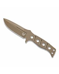 Benchmade Outdoormes Sibert Fixed Blade Adamas 