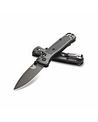 Benchmade Zakmes Mini Bugout Black 