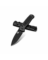 Benchmade Zakmes Bugout Black PE 