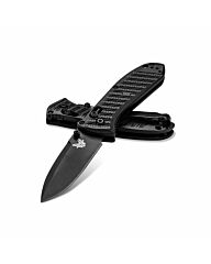 Benchmade Zakmes Mini Presidio II CF-Elite Black PE