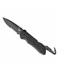 Benchmade Zakmes Triage Black CE 