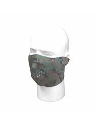 Biker Mask Neoprene half face camo digital WDL camo