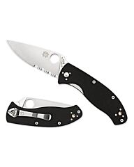 Spyderco Zakmes Tenacious Black 8Cr13MoV CE